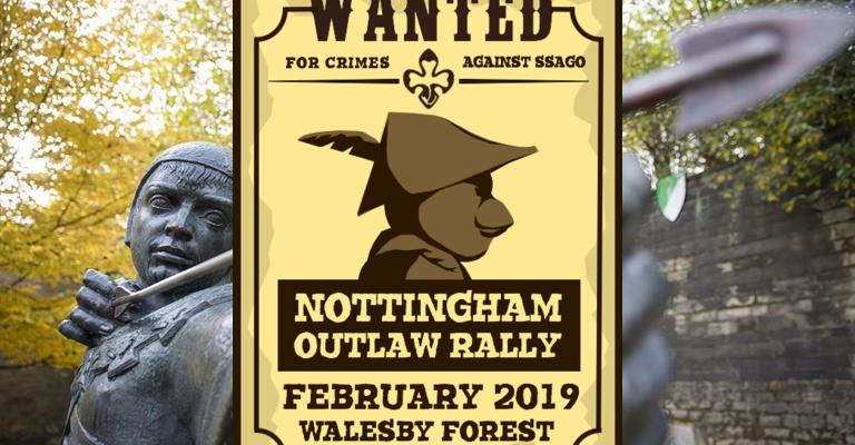 Nottingham Outlaw Rally