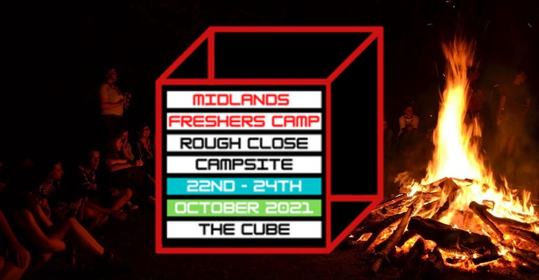 Midlands Freshers Camp - The Cube 