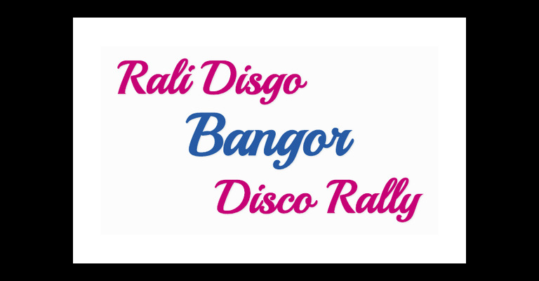 Bangor Disco Rally